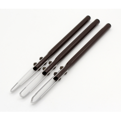 Kikuwa bark stripper 3 pcs set KIK2284 210 mm