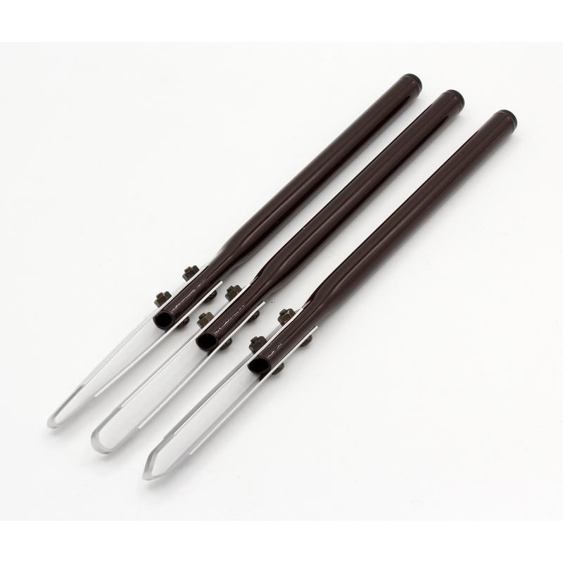 Kikuwa bark stripper 3 pcs set KIK2284 210 mm