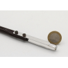 Juego 3 descortezadores Kikuwa KIK2284 210 mm vista 3