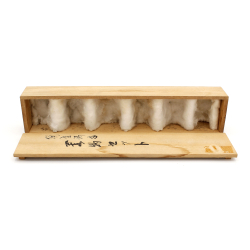 Japanese bronze tenpai 170 pack 6 pcs view 8