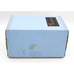 Japanese cast iron figure FIG78 The Three Wise Monkeys view 6