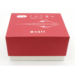 Japanese bronze ikebana vase IK63 Mount Fuji view 5