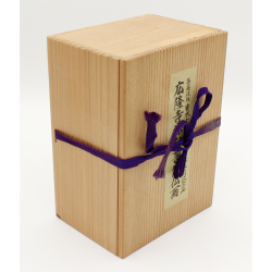 Cast iron Buddhist mask MC5 view 5