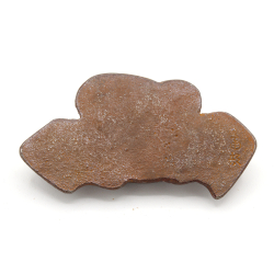 Pisapapeles antiguo japonés PP171 Morioka vista 4