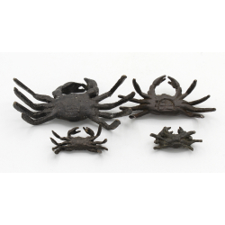 Tenpai japonés bronce 173 pack 4 cangrejos vista 3