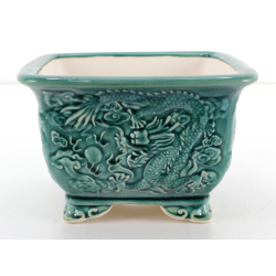 Bonsai pot FCH233 ZHANG ZHICHENG view 2