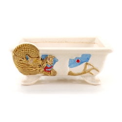 Bonsai pot FCH249 ZHANG ZHICHENG