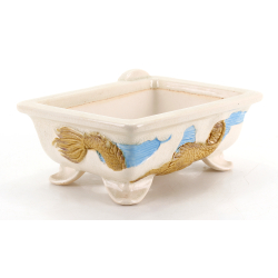 Bonsai pot FCH249 ZHANG ZHICHENG view 2