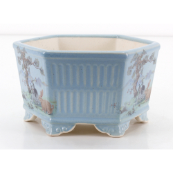 Bonsai pot FCH218 ZHANG ZHICHENG view 2