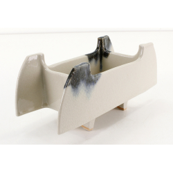 Ikebana vase IK65 view 2