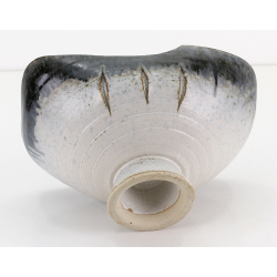 Ikebana vase IK68 view 3