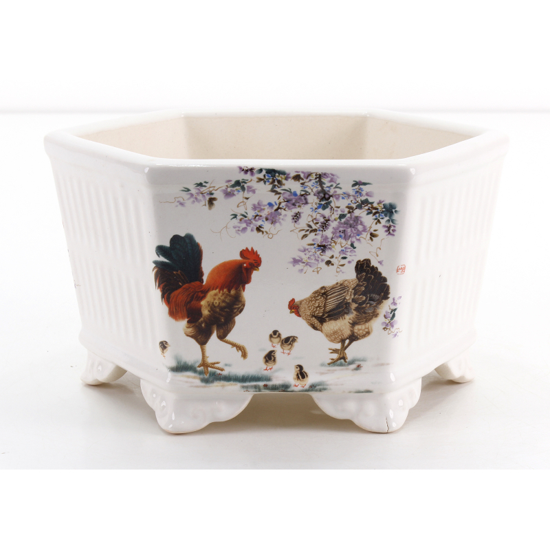 Bonsai pot FCH219 ZHANG ZHICHENG