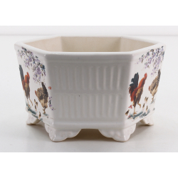 Bonsai pot FCH219 ZHANG ZHICHENG view 2