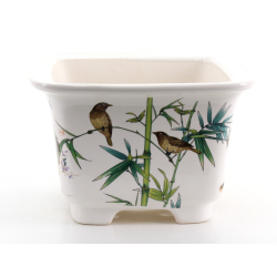 Bonsai pot FCH228B ZHANG ZHICHENG view 2