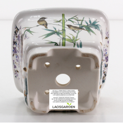 Maceta bonsái FCH228B ZHANG ZHICHENG vista 3