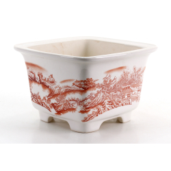 Bonsai pot FCH227 ZHANG ZHICHENG