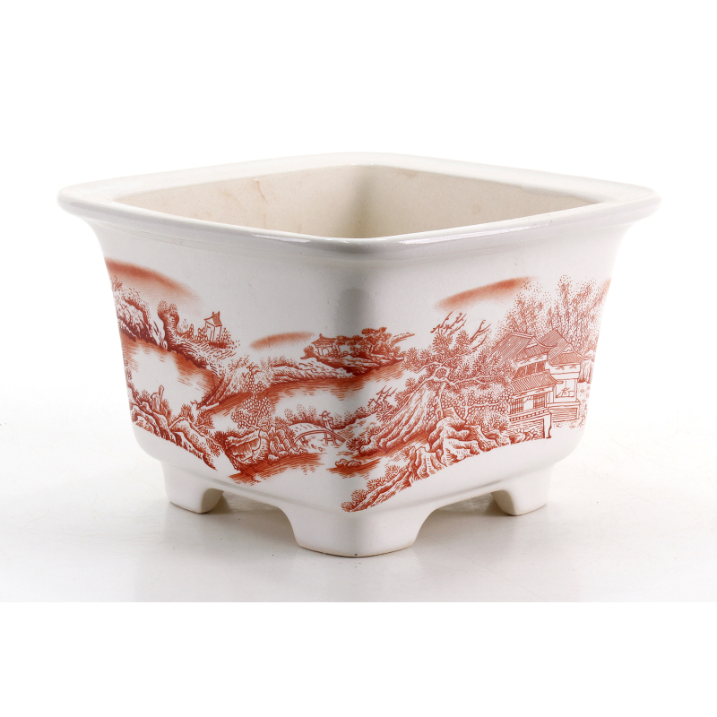 Bonsai pot FCH227 ZHANG ZHICHENG