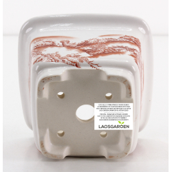 Bonsai pot FCH227 ZHANG ZHICHENG view 3