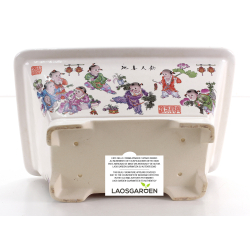 Bonsai pot FCH220 ZHANG ZHICHENG view 3