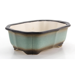 Maceta bonsái FCH224 ZHANG ZHICHENG vista 2