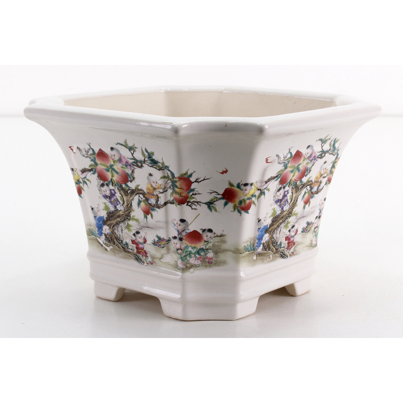 Bonsai pot FCH208 ZHANG ZHICHENG