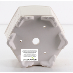 Maceta bonsái FCH238 ZHANG ZHICHENG vista 3