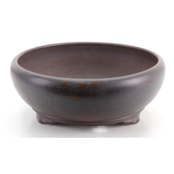 Bonsai pot JTA8703 AKIRA SHOUZAN AKIRA view 2