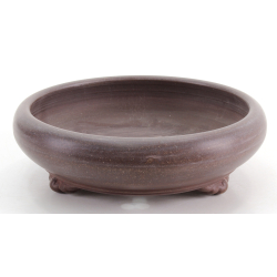 Bonsai pot JTA8707 AKIRA SHOUZAN JUKOSAN view 2