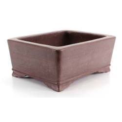 Bonsai pot JTA8701 AKIRA SHOUZAN JUKOSAN view 2