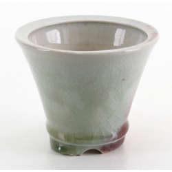 Bonsai pot JTA8709 AKIRA SHOUZAN JUKOSAN view 2