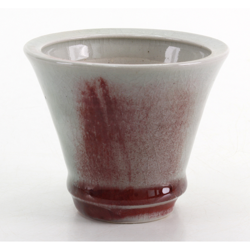 Bonsai pot JTA8709 AKIRA SHOUZAN JUKOSAN