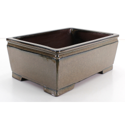 Maceta bonsái CHN25A vista 2