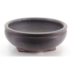 Bonsai pot JTA8704 AKIRA SHOUZAN AKIRA view 2