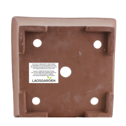 Bonsai pot JTA8706 AKIRA SHOUZAN JUKOSAN view 3