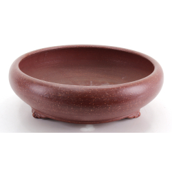 Bonsai pot JTA8705 AKIRA SHOUZAN AKIRA view 2