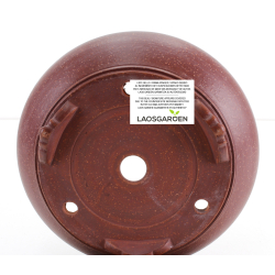 Bonsai pot JTA8705 AKIRA SHOUZAN AKIRA view 3