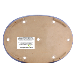 Maceta bonsái JTA7434 SEIZAN REIHOU vista 3