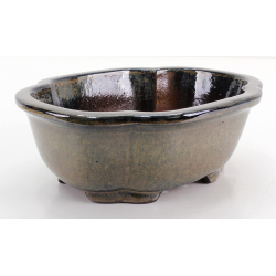 Bonsai pot CHN11B view 2