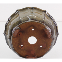 Maceta bonsái CHN12A vista 3