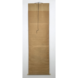 Kakemono old Japanese painting 124 landscape view 3