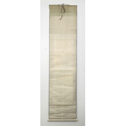 Kakemono old Japanese painting 129 landscape view 3