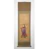 Kakemono pintura antigua japonesa 137 figura femenina