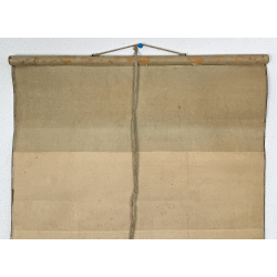 Kakemono old Japanese painting 137 female figure view 4