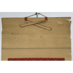 Kakemono old Japanese painting 139 Japanese feudal history view 3