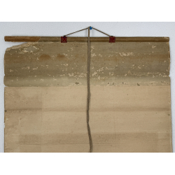 Kakemono old Japanese painting 139 Japanese feudal history view 5