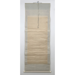 Kakemono pintura antigua japonesa 142 escrito vista 3