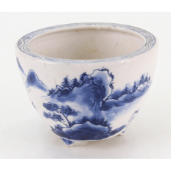 Bonsai pot JTA8713 SEIWAFU view 2