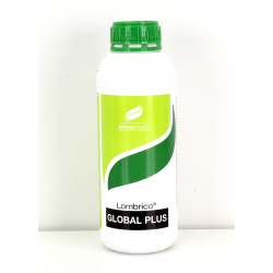 Liquid organic fertilizer Lombrico Global Universal Plus 1 l