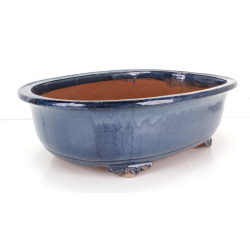 Bonsai pot CCHXT02A view 2