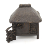Japanese copper-bronze tenpai-censer 175 hut